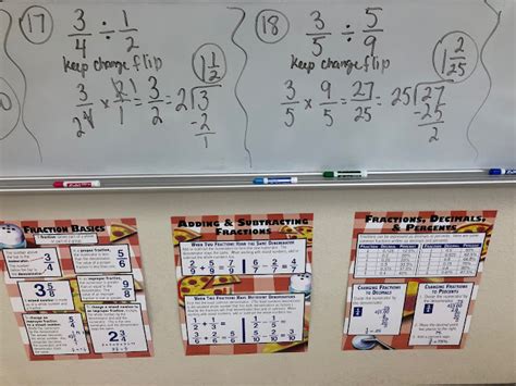 Mrs Negron 6th Grade Math Class Module 4 Study Guide
