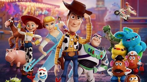 Toy Story 4 2019 Wallpapers Hd Wallpapers Id 27922