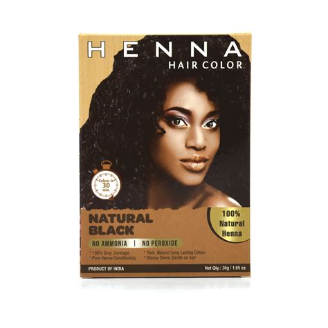 Buy Henna Hair Color 30 Minute Enriched With S Semi Permanent Powder