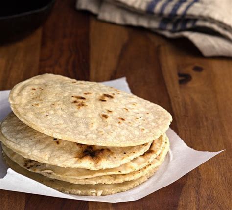 Homemade Brown Rice Tortillas Recipe Fast Metabolism Diet Recipes