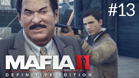 Mafia 2 Definitive Edition Walkthrough Gameplay Part 13 Youtube