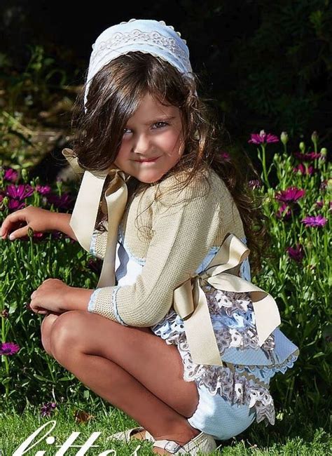Little Girl Dresses Girl Fashion Diaper Girl