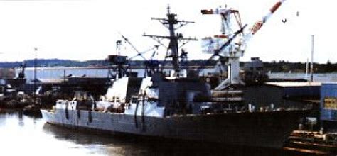 Lucas (ddg 125), was successfully launched at huntington ingalls industries. Combat Fleets | Proceedings - April 1999 Volume 125/4/1,154