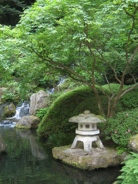 Japanese Rose Garden Portland Oregon