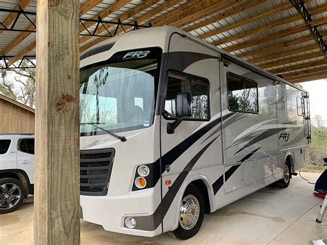 Used Rvs By Owner Forest River Fr3 28ds