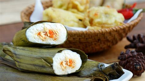 Resep Membuat Arem Arem Portal Kuliner And Lifestyle Indonesia