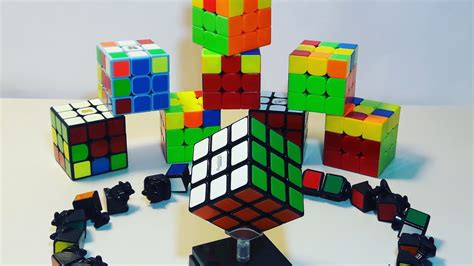 Tutorial Como Resolver El Cubo De Rubik 3x3 Muy Facil Youtube
