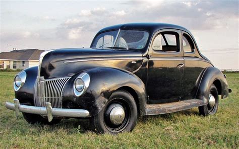 Bootleggers Dream 1940 Ford Coupe 1940 Ford 1940 Ford Coupe