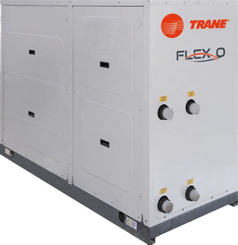Trane Launches New Flex2o Range Acr Journal