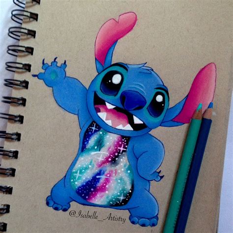 Galaxy Stitch From Lilo And Stitch Which Character Is Your Favourite