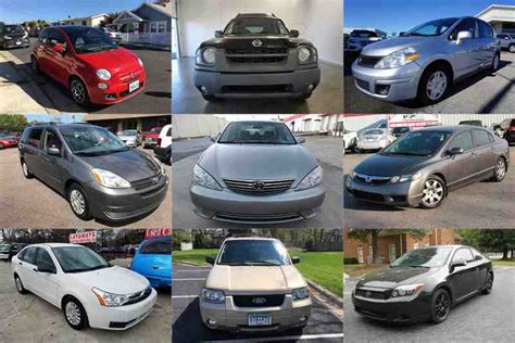 10 Best Used Cars Under 5000 For 2018 Autotrader