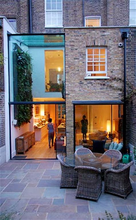 An extension to your house can be a easier option to moving for gaining more living space, but how much will it cost for types of extension of different sizes? House extension, Primrose Hill, North London. Archplan ...