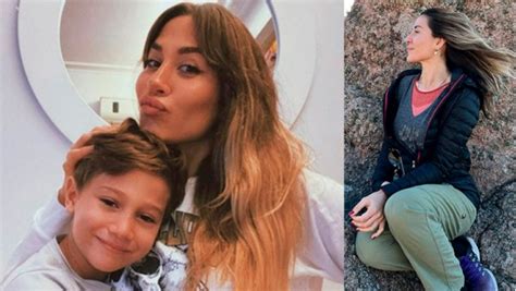 Jimena Barón Compartió Su Tierno Reencuentro Con Momo Osvaldo Tras Sus