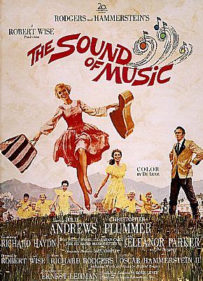 The final collaboration between rodgers & hammerstein was destined to become the world's. 1965 The Sound of Music
