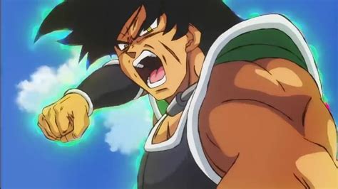Modern dragon ball can't get any better than this. Dragon Ball Super: Broly Movie Trailer 2 - YouTube