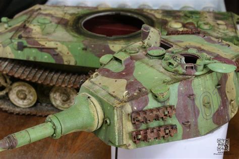 Tiger Ii Tiger Tank Ww2 Tanks Military Modelling Military Diorama