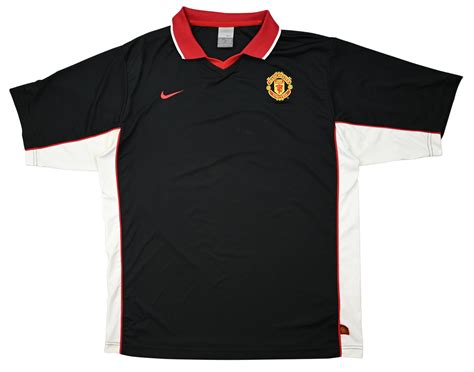 Manchester United Shirt L Football Soccer Premier League