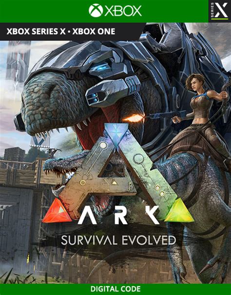 Buy Ark Survival Evolved Xbox Live Cd Key Cheaper Digital Download