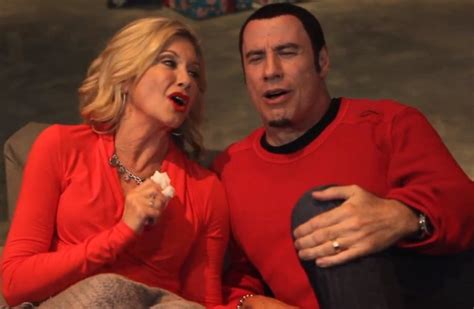 The 5 Greatest Moments From Olivia Newton John And John Travoltas New