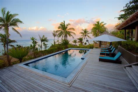 Fiji 5 Star Resorts Fiji Luxury Accommodation