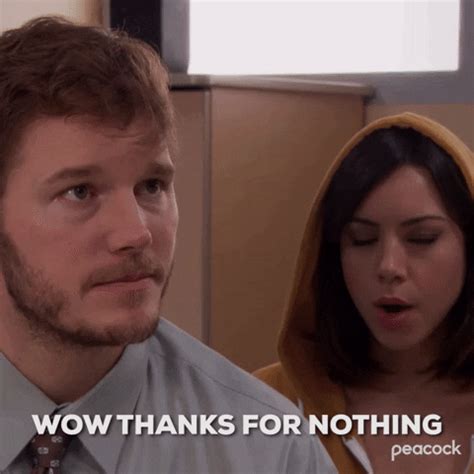 Thanks For Nothing GIFs Get The Best GIF On GIPHY