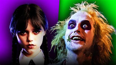 Beetlejuice Dp Teases The Brilliant Story Of Jenna Ortega Sequel Exclusive