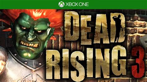 Dead Rising 3 Funtage Dr3 Funny Moments Xbox One
