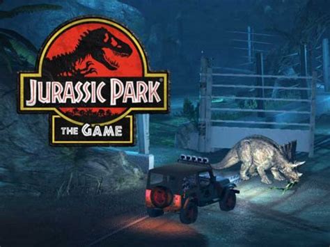 Jurassic Park The Game Wallpaper By Chicagocubsfan24 On Deviantart