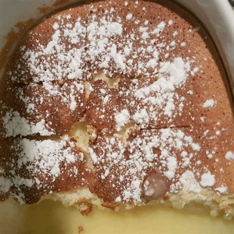 Lemon Custard Pudding Cake Recipe Allrecipes