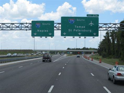 Highway 5 north (jasper exit). Gov. Scott Seeks to Drive Road, Seaport, Airport Upgrades ...