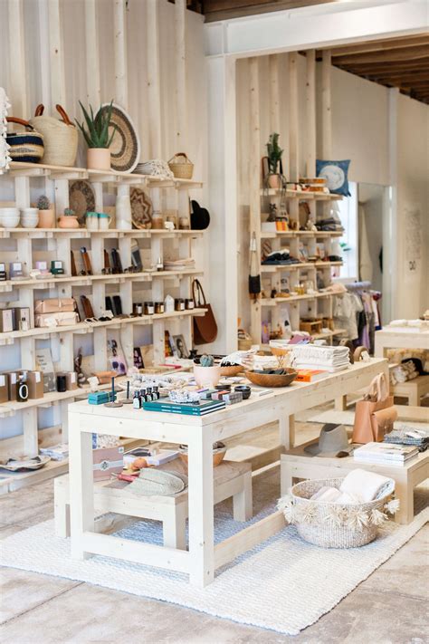 Midland Shop in Culver City - Emily Henderson | Shop interiors, Gift shop interiors, Shop 