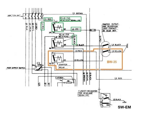 Headlight Wiring Diagram With Relay Wiring Digital And Schematic