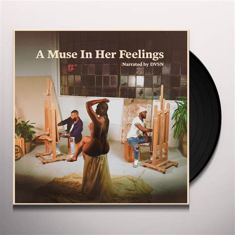 Dvsn 디비전 Muse In Her Feelings Vinyl Lp