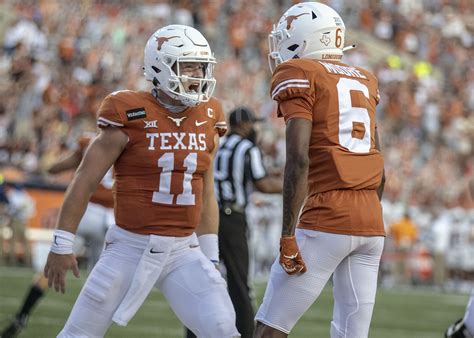 Disclaimer this is a free texas college football app that supplies information and news to the texas fans. Texas college football rankings: Longhorns No. 1 ...