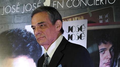 Muere El Cantante Mexicano José José A Los 71 Años