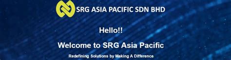 Security and exchange commission registration information for wrp asia pacific sdn bhd. Working at SRG Asia Pacific Sdn. Bhd. company profile and ...