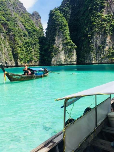 Updated Pileh Lagoon Phi Phi Thailand Full Guide