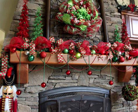 See more ideas about christmas mantels, christmas, christmas decorations. 50+ Absolutely fabulous Christmas mantel decorating ideas