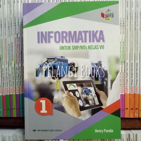 Buku Informatika Smp Kelas 8 Pdf