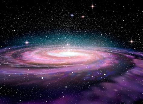 Origin Of ‘weirdo Galaxy Helps Reveal Milky Ways Long Lost Sibling