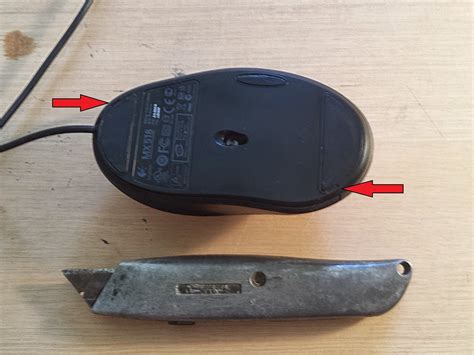Is it necessary to use a mouse pad? Logitech MX518 Gaming Mouse Scroll wheel replacement for ...