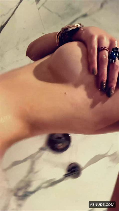 Bella Thorne Nude And Sexy Boobs Aznude