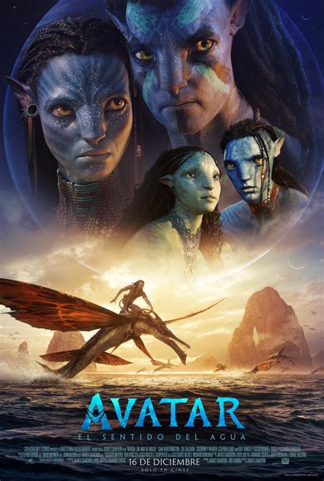 Cuevana 3 Avatar 2 El Sentido Del Agua Película Completa En Español Latino Status