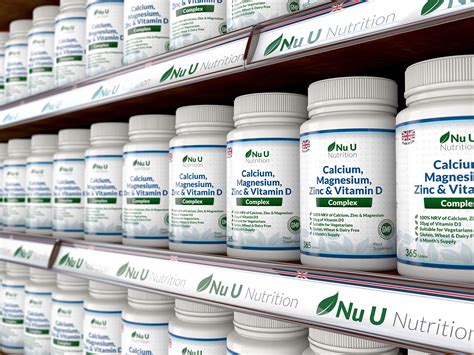 Topvitamin d supplements for babies uk 2020. Calcium, Magnesium, Zinc & Vitamin D Supplement | 365 ...