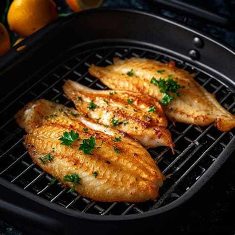 Receita De Peixe Na Airfryer Mais Campo Largo