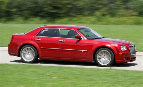2010 Chrysler 300c Srt8 Review Car And Driver