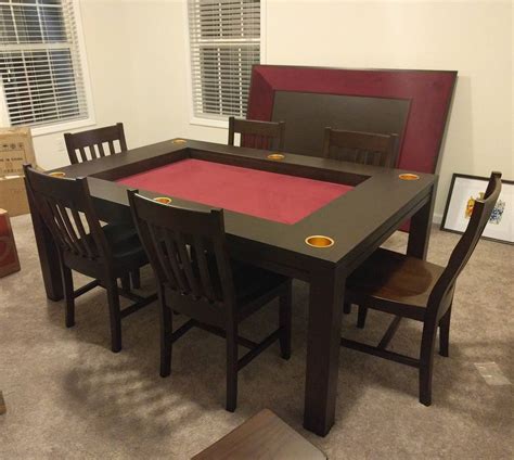 Order A Game Table For Your Dining Room Today The Dining Room Game