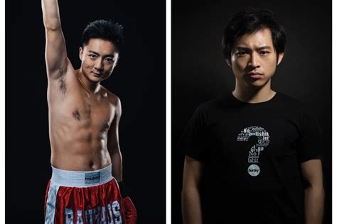 hong kong influencer showdown inside derek cheung and joseph lam chok s million dollar boxing