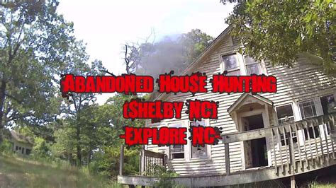 Maybe you would like to learn more about one of these? Abandoned House Hunting ! -Explore NC- - YouTube