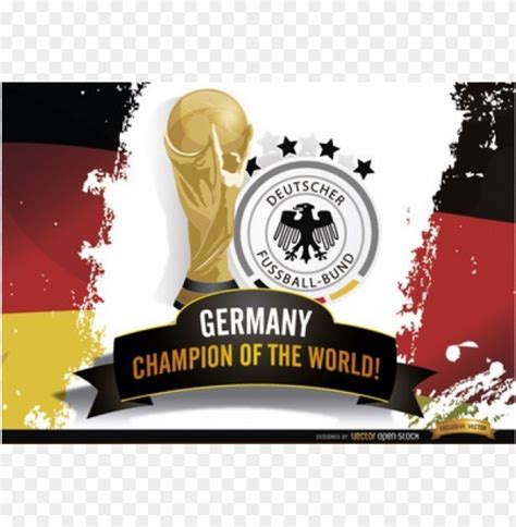 World Cup Trophy For Germany Vector Toppng